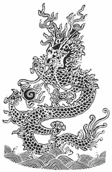 new school dragon tattoo drawings
